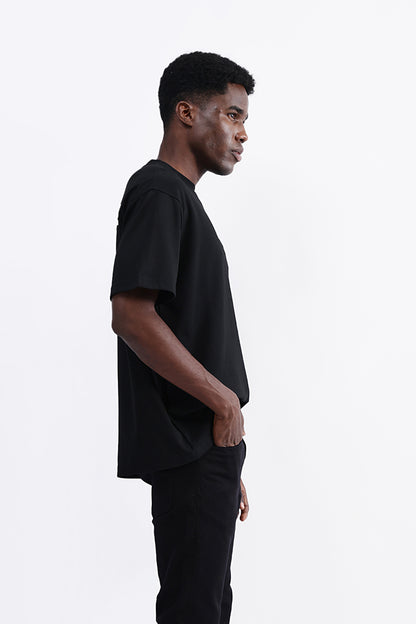 GRAPHIC BACKPRINT OVERSIZED TEES