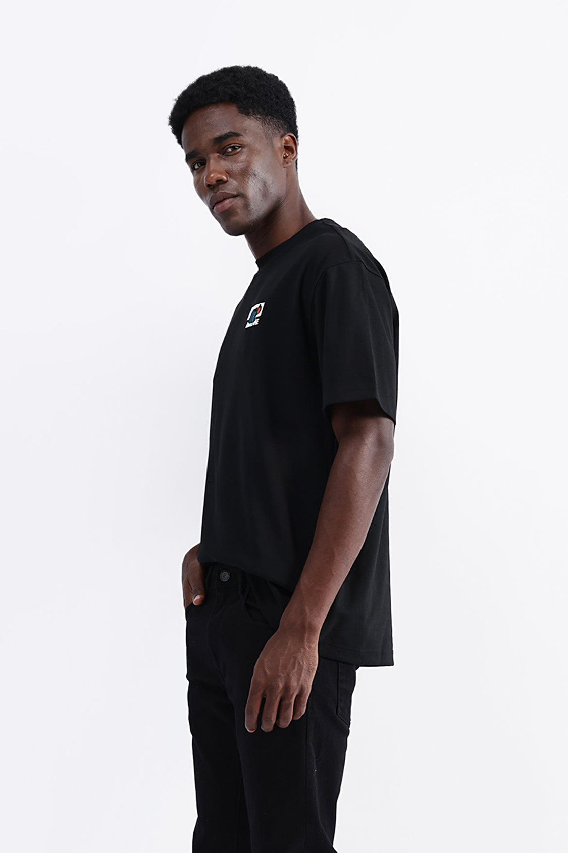 GRAPHIC BACKPRINT OVERSIZED TEES