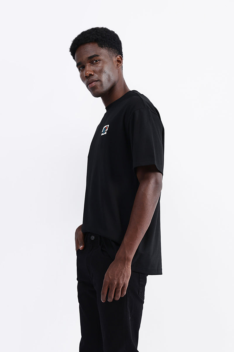 GRAPHIC BACKPRINT OVERSIZED TEES