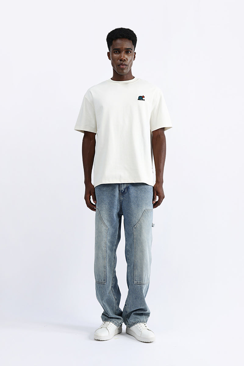 GRAPHIC BACKPRINT OVERSIZED TEES