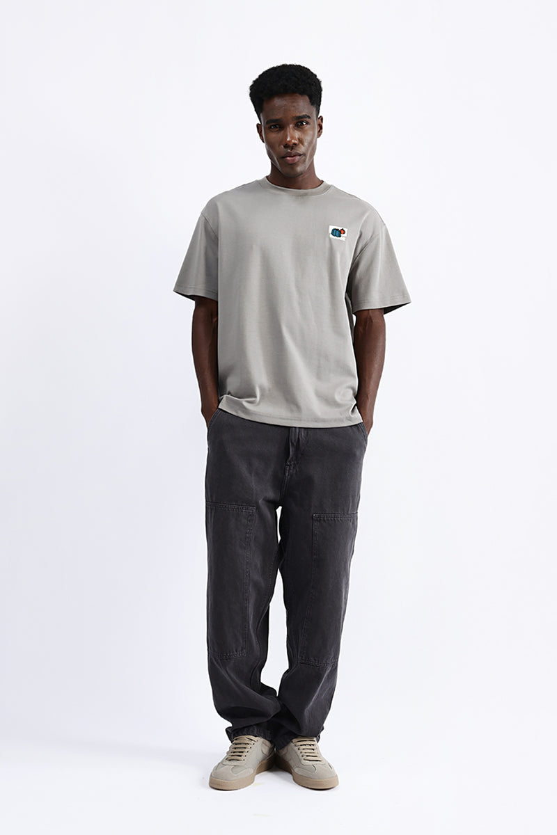 GRAPHIC BACKPRINT OVERSIZED TEES