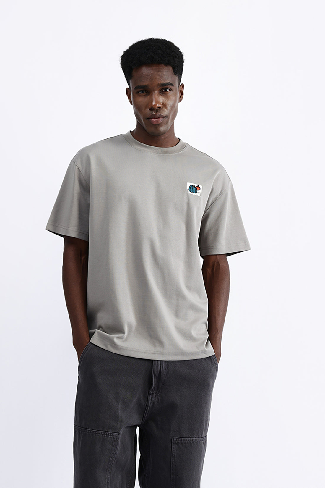 GRAPHIC BACKPRINT OVERSIZED TEES