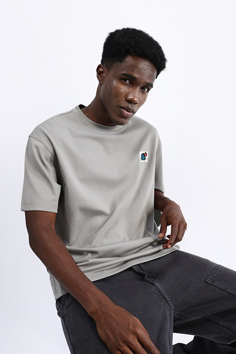 GRAPHIC BACKPRINT OVERSIZED TEES