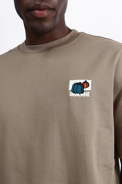 GRAPHIC BACKPRINT OVERSIZED TEES