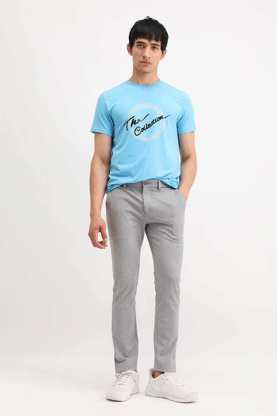 GRAPHIC PRINT T-SHIRT