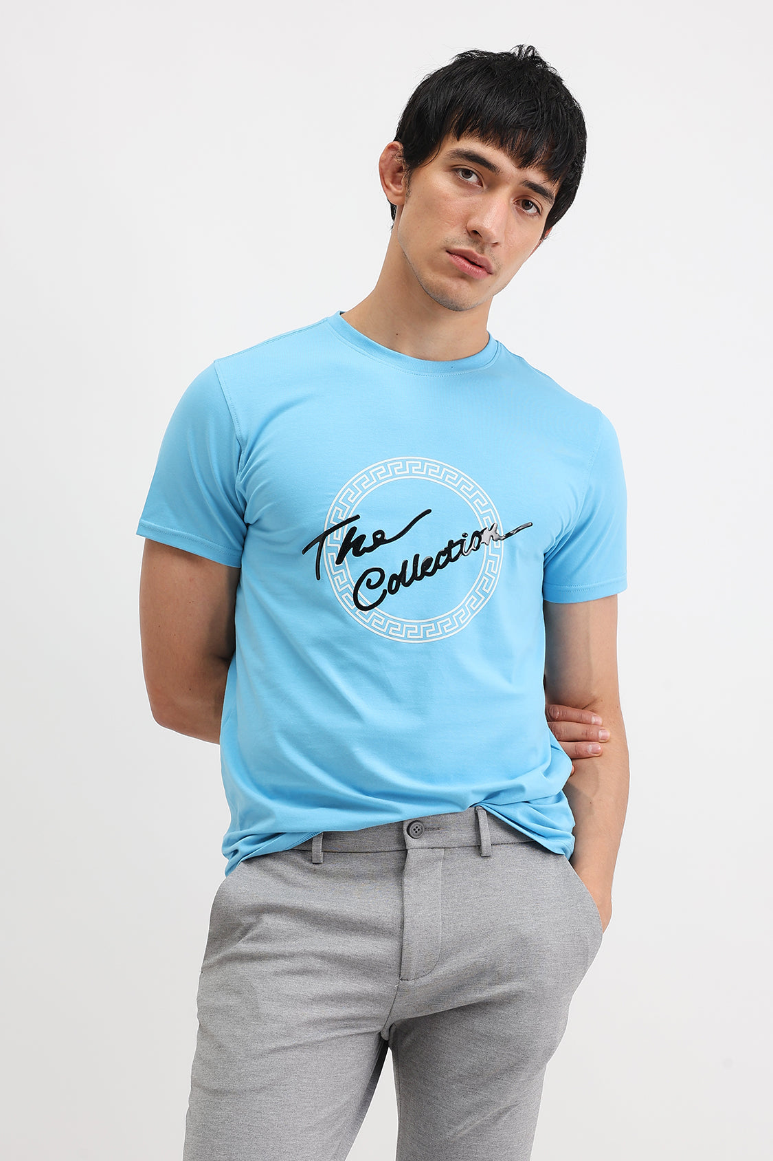 GRAPHIC PRINT T-SHIRT