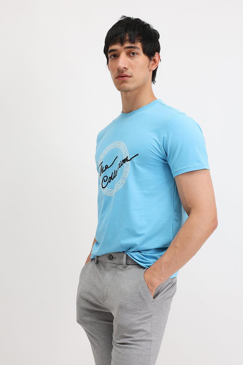 GRAPHIC PRINT T-SHIRT