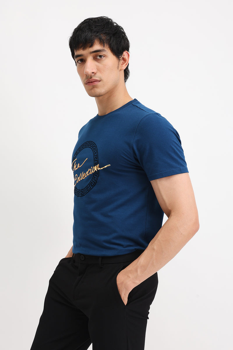 GRAPHIC PRINT T-SHIRT