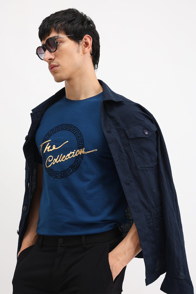 GRAPHIC PRINT T-SHIRT