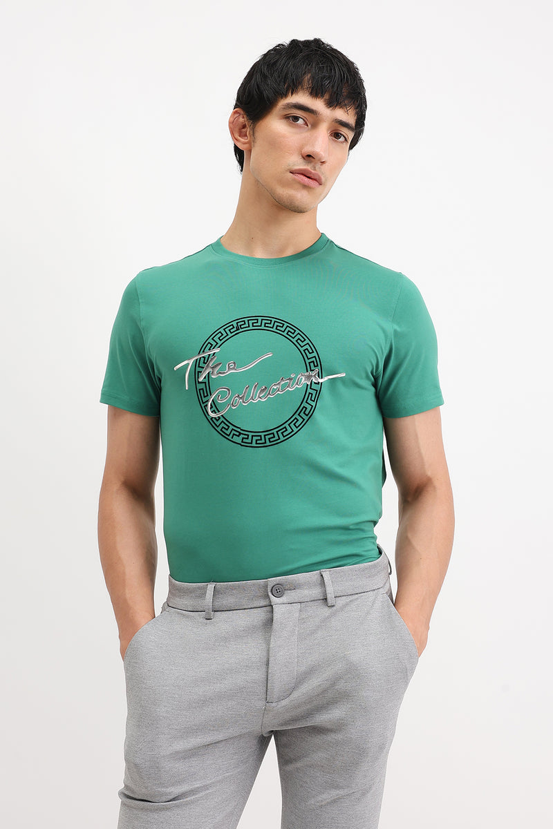 GRAPHIC PRINT T-SHIRT