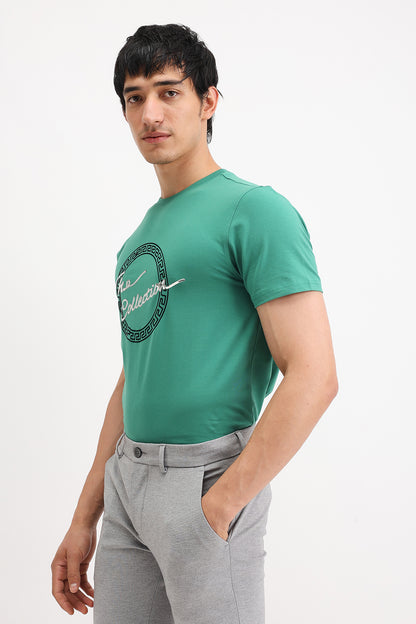 GRAPHIC PRINT T-SHIRT