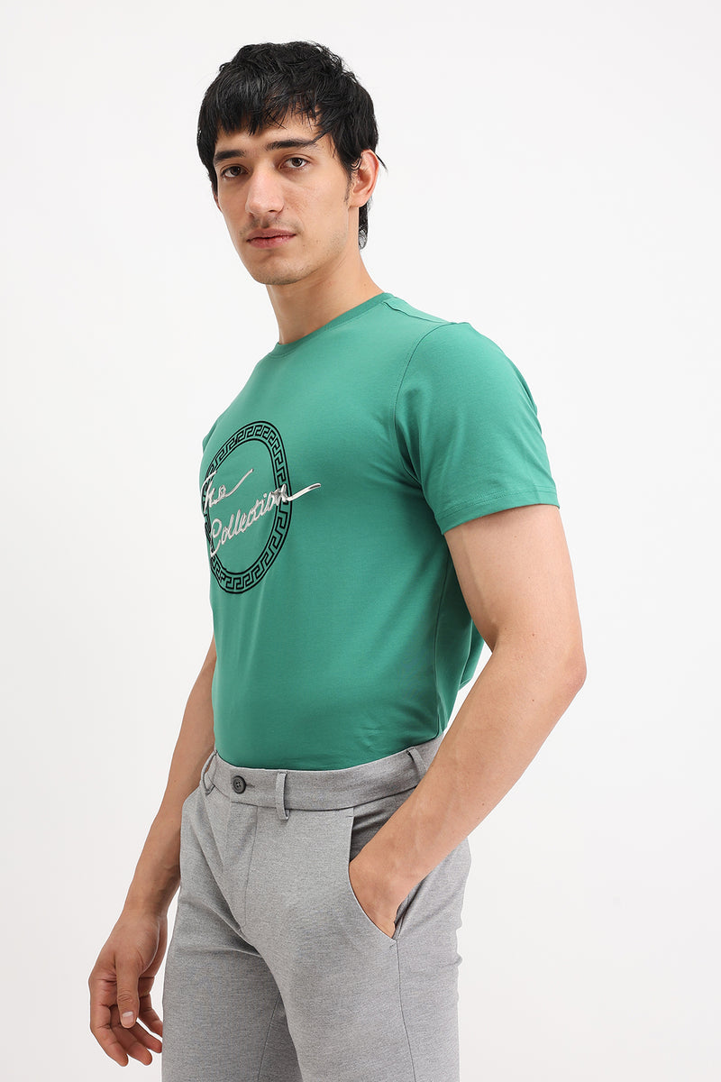 GRAPHIC PRINT T-SHIRT