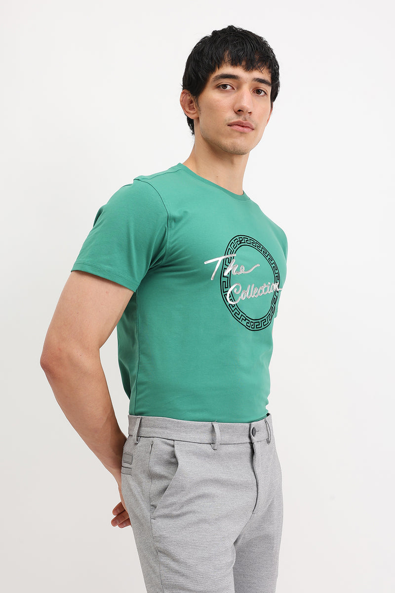 GRAPHIC PRINT T-SHIRT