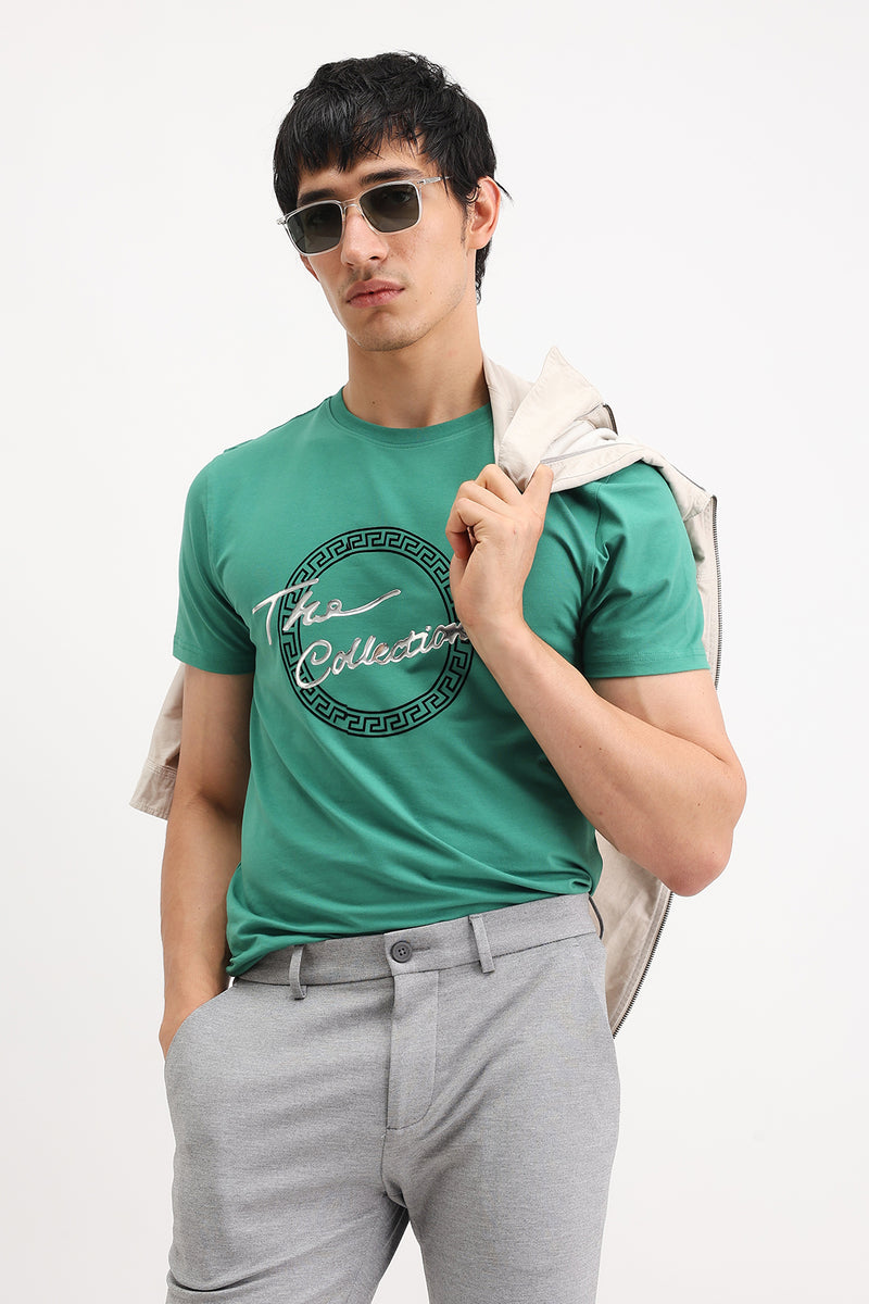 GRAPHIC PRINT T-SHIRT