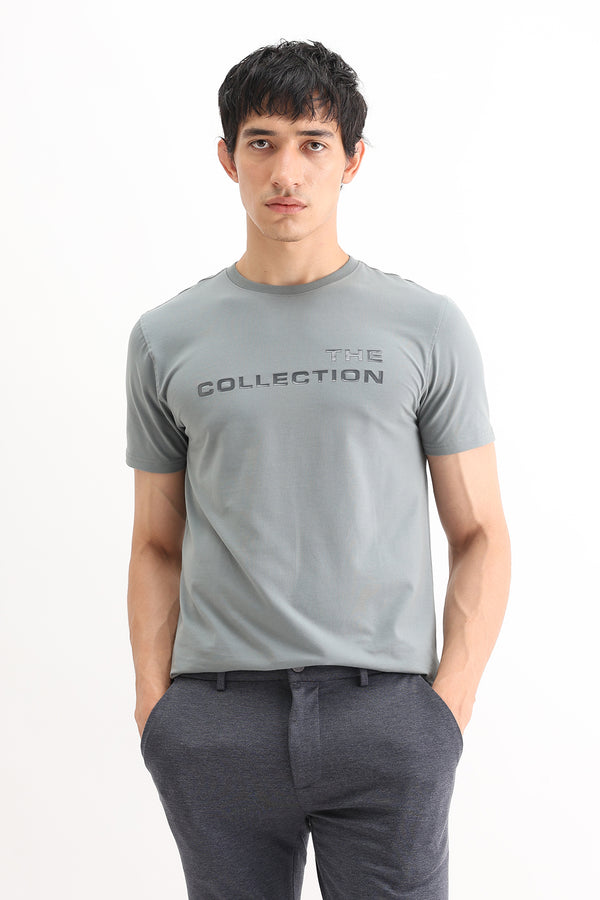 GRAPHIC PRINT T-SHIRT