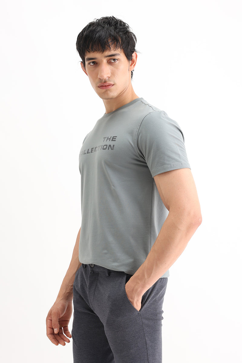 GRAPHIC PRINT T-SHIRT