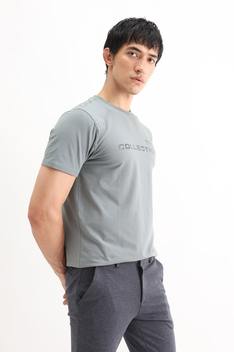 GRAPHIC PRINT T-SHIRT