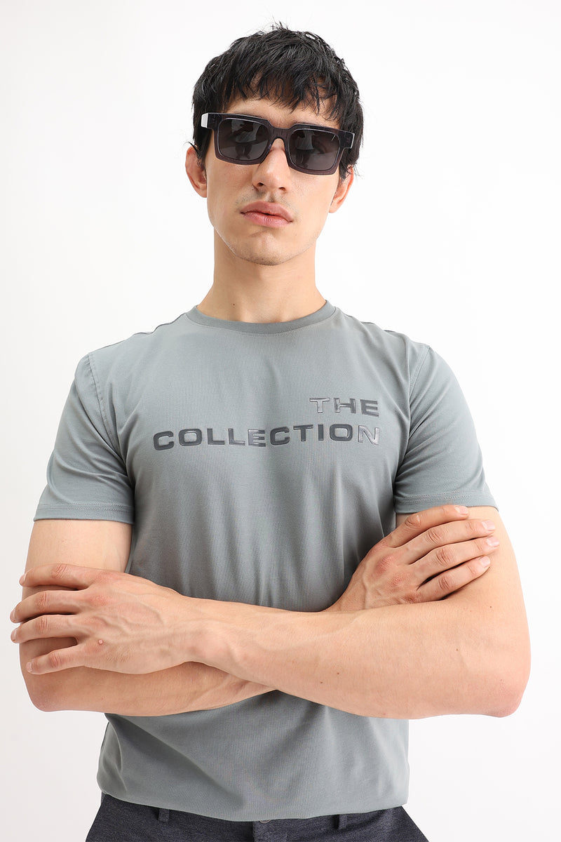 GRAPHIC PRINT T-SHIRT