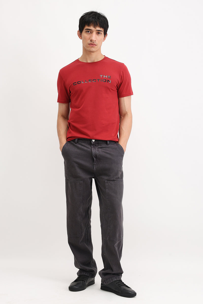 GRAPHIC PRINT T-SHIRT