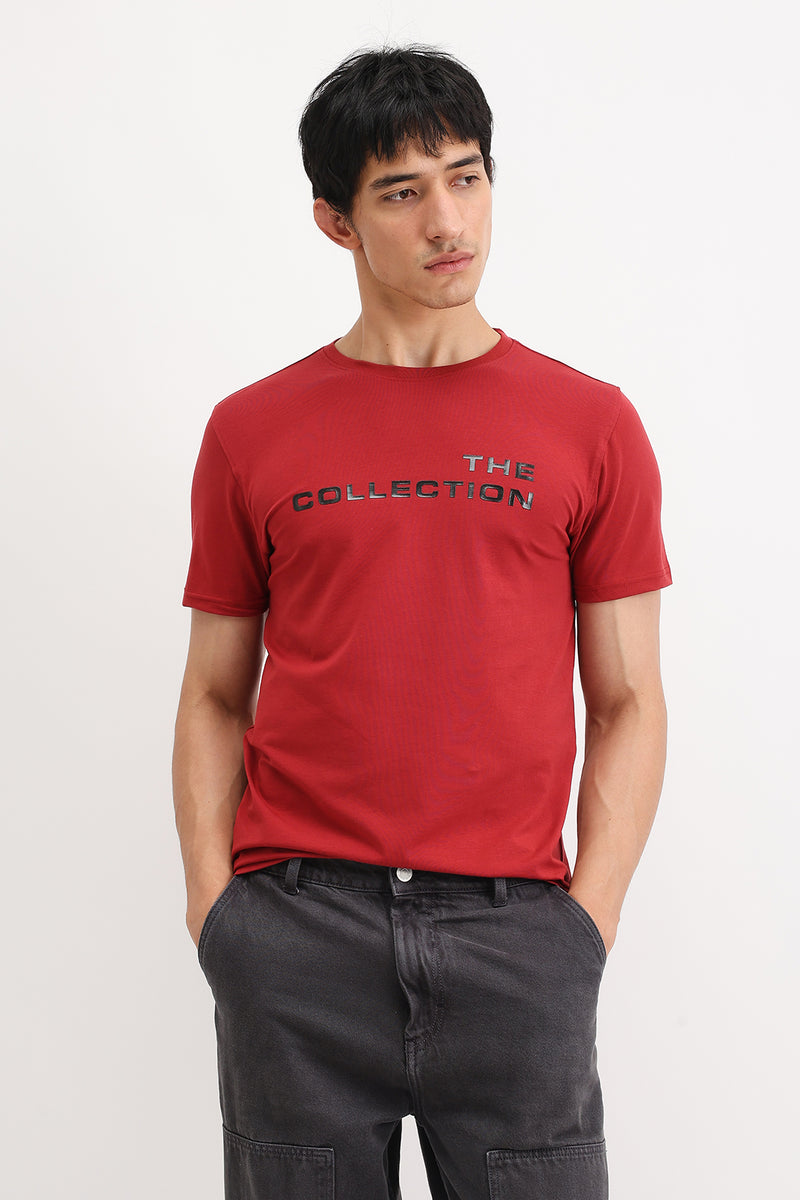 GRAPHIC PRINT T-SHIRT