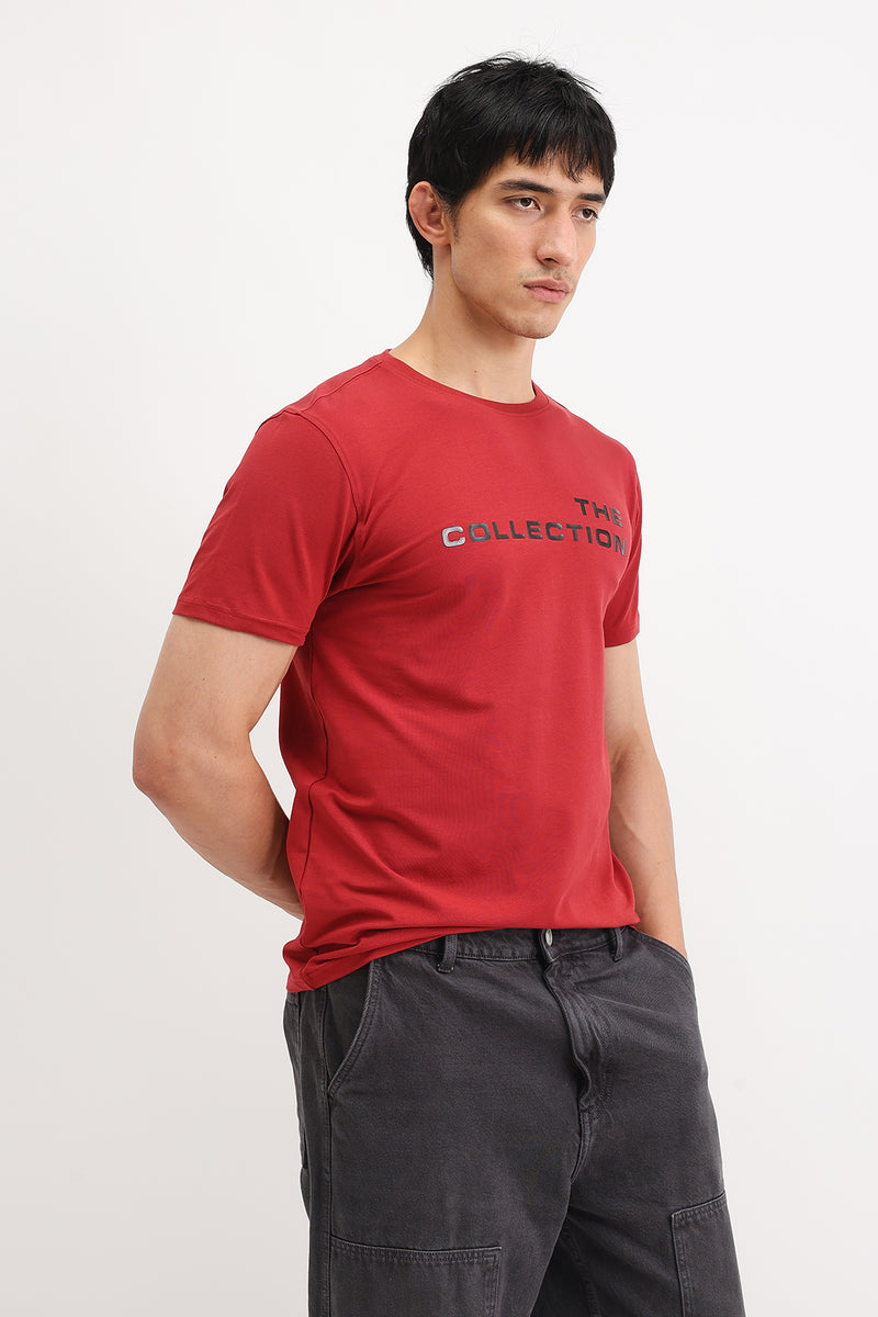 GRAPHIC PRINT T-SHIRT