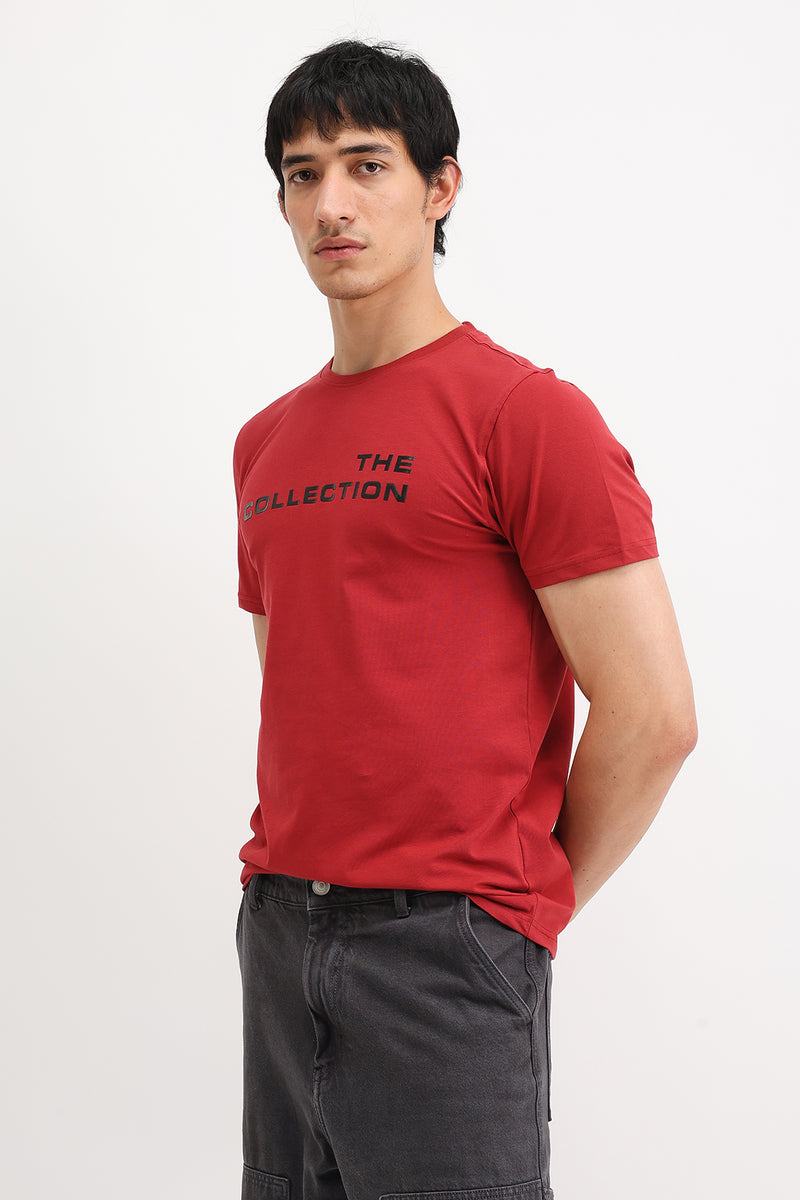 GRAPHIC PRINT T-SHIRT