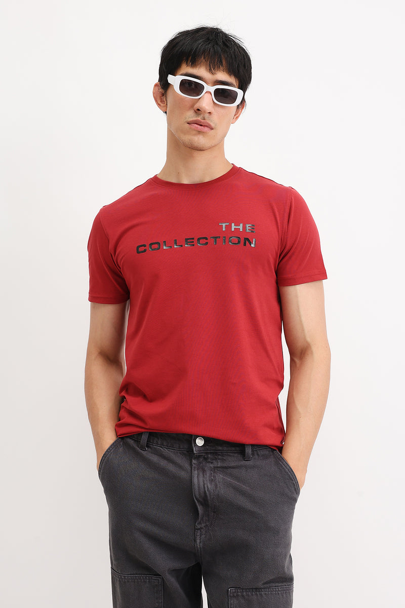 GRAPHIC PRINT T-SHIRT