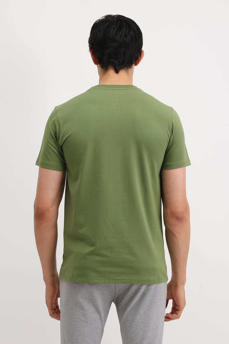 GRAPHIC PRINT T-SHIRT