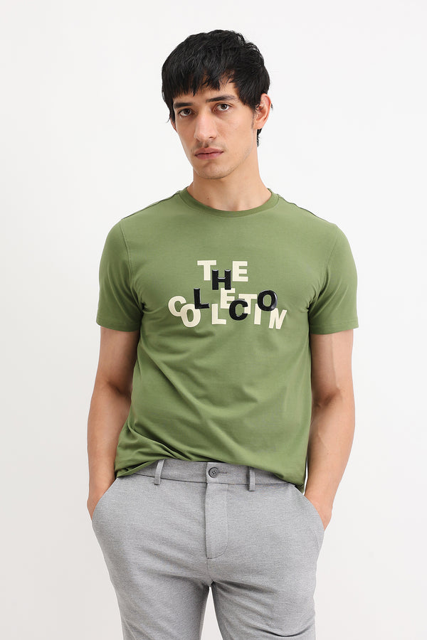 GRAPHIC PRINT T-SHIRT