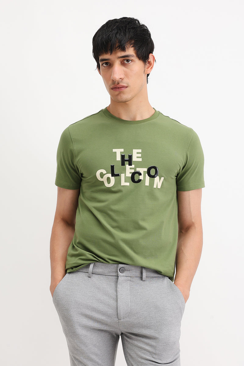 GRAPHIC PRINT T-SHIRT