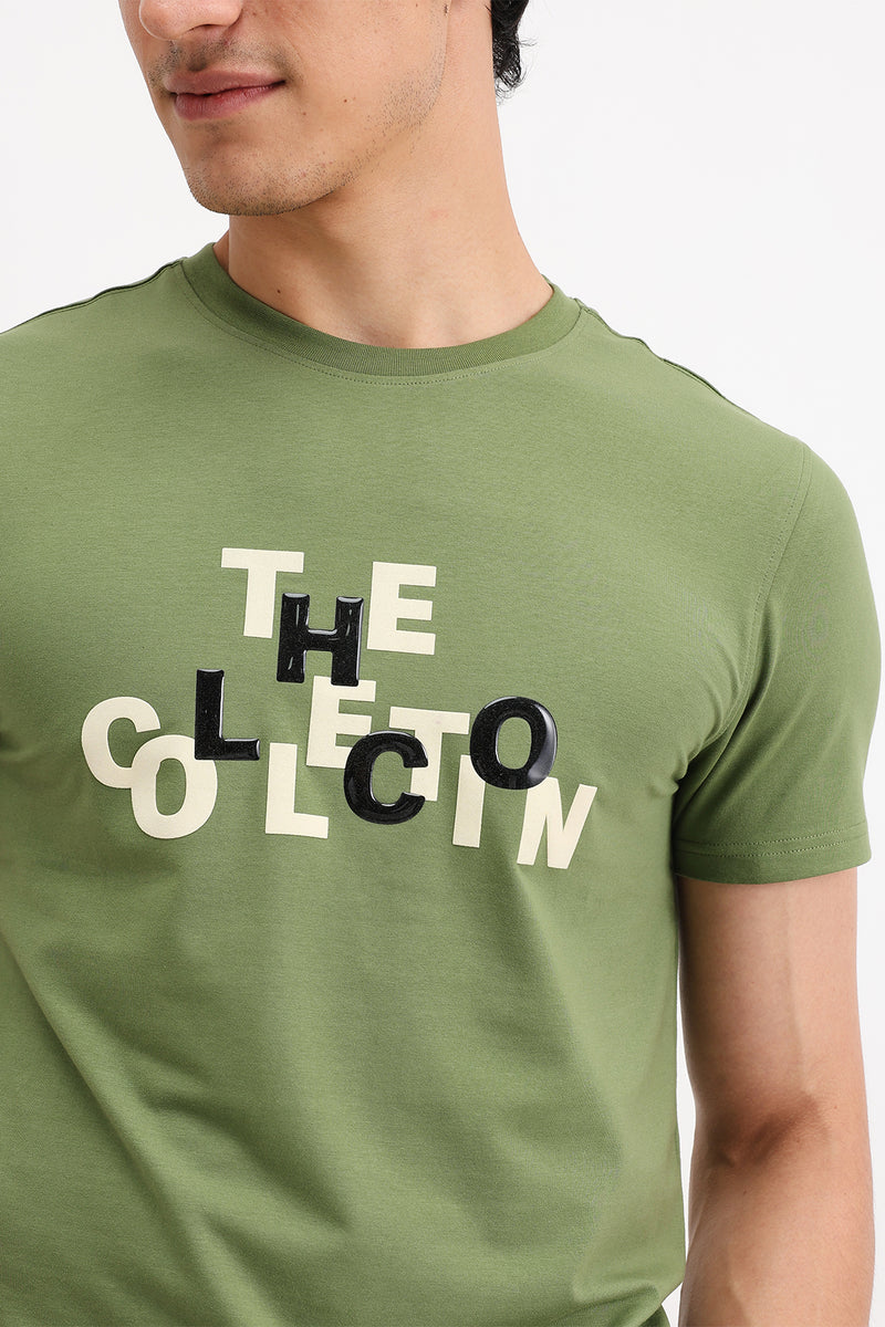 GRAPHIC PRINT T-SHIRT