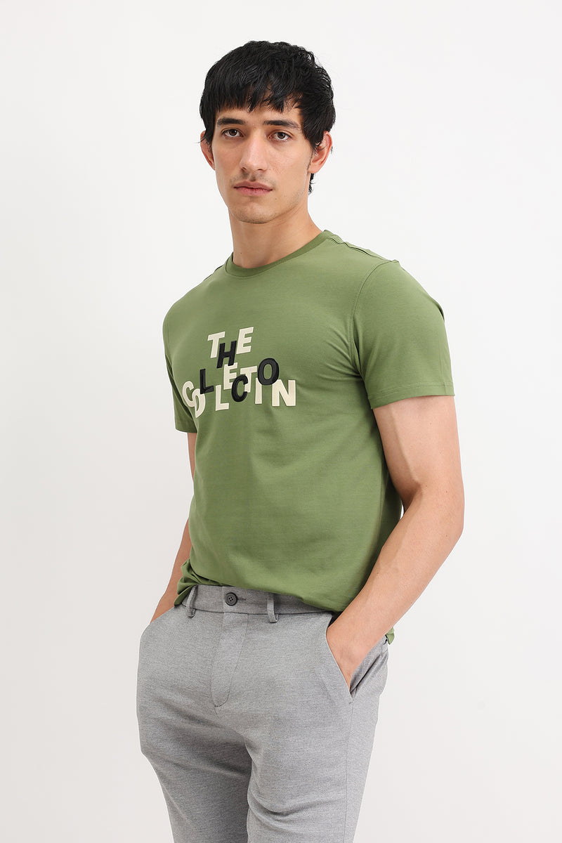 GRAPHIC PRINT T-SHIRT