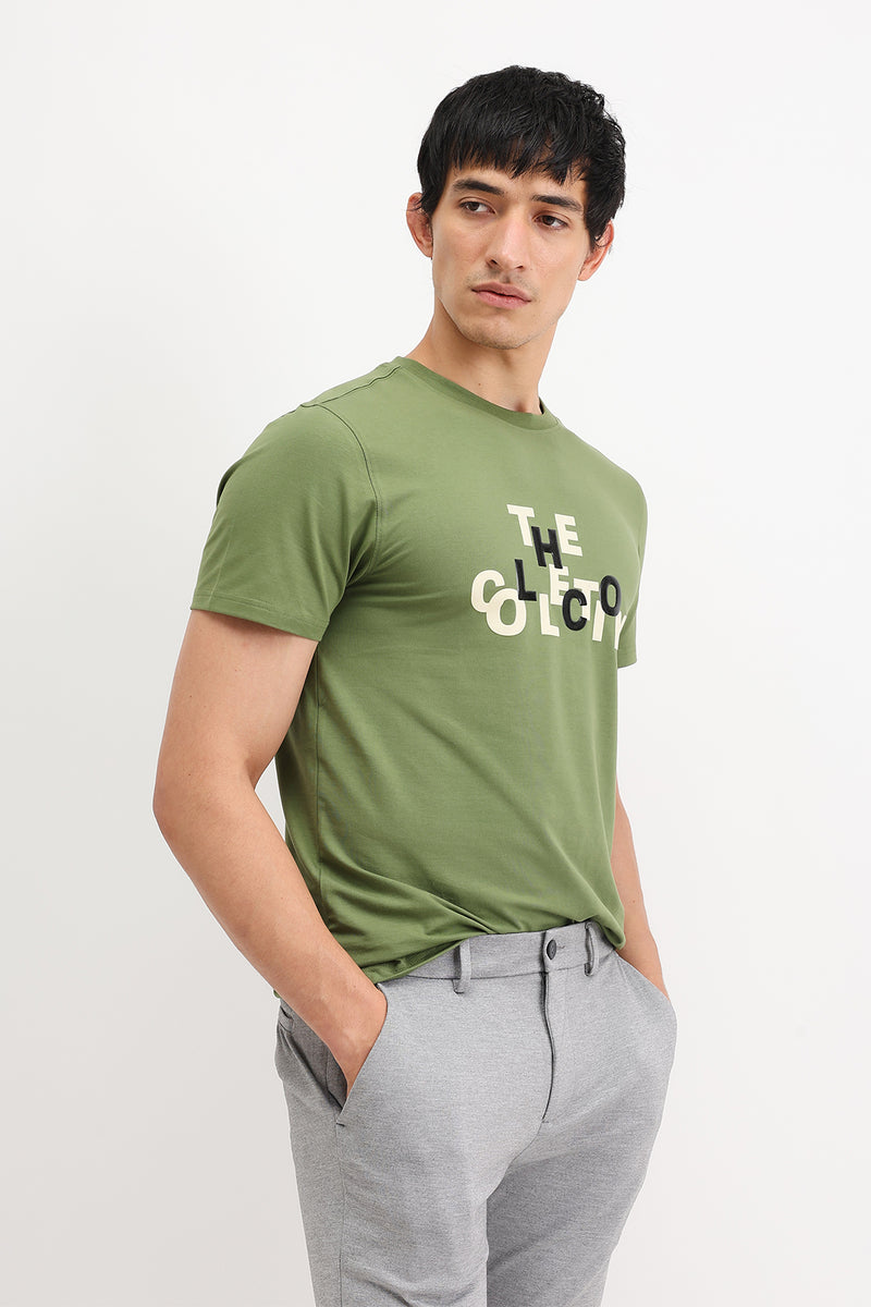 GRAPHIC PRINT T-SHIRT