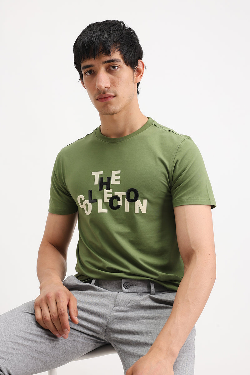 GRAPHIC PRINT T-SHIRT