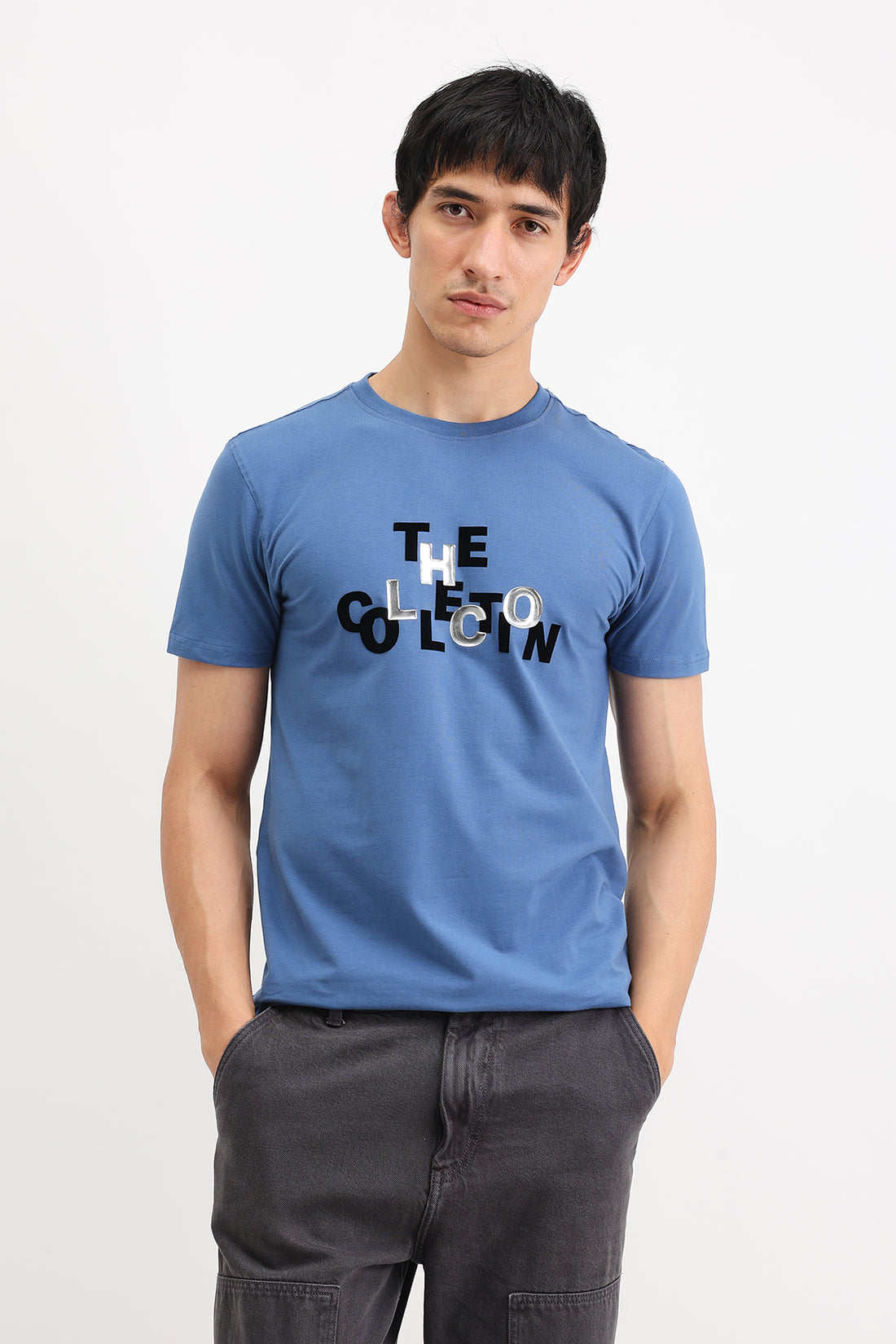 GRAPHIC PRINT T-SHIRT