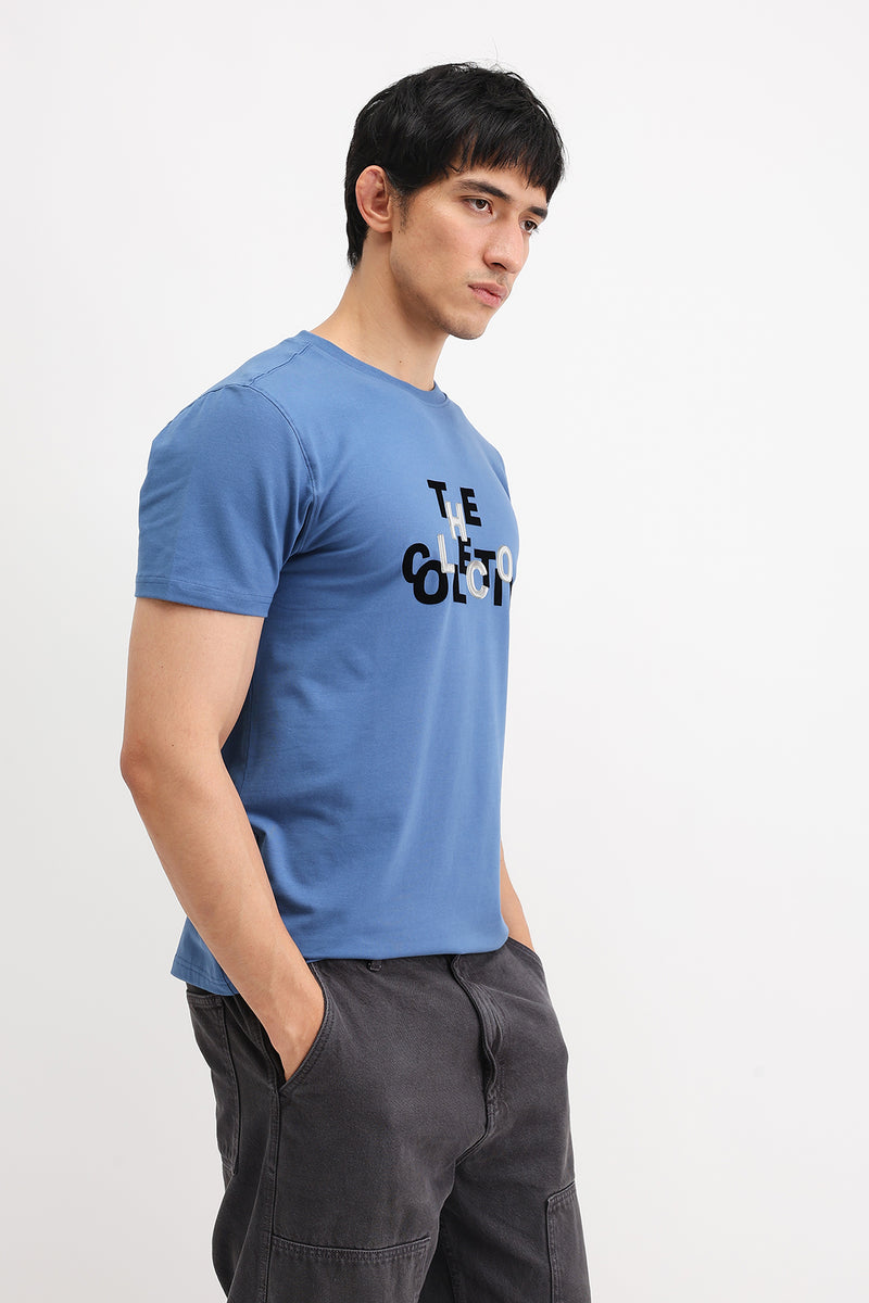 GRAPHIC PRINT T-SHIRT