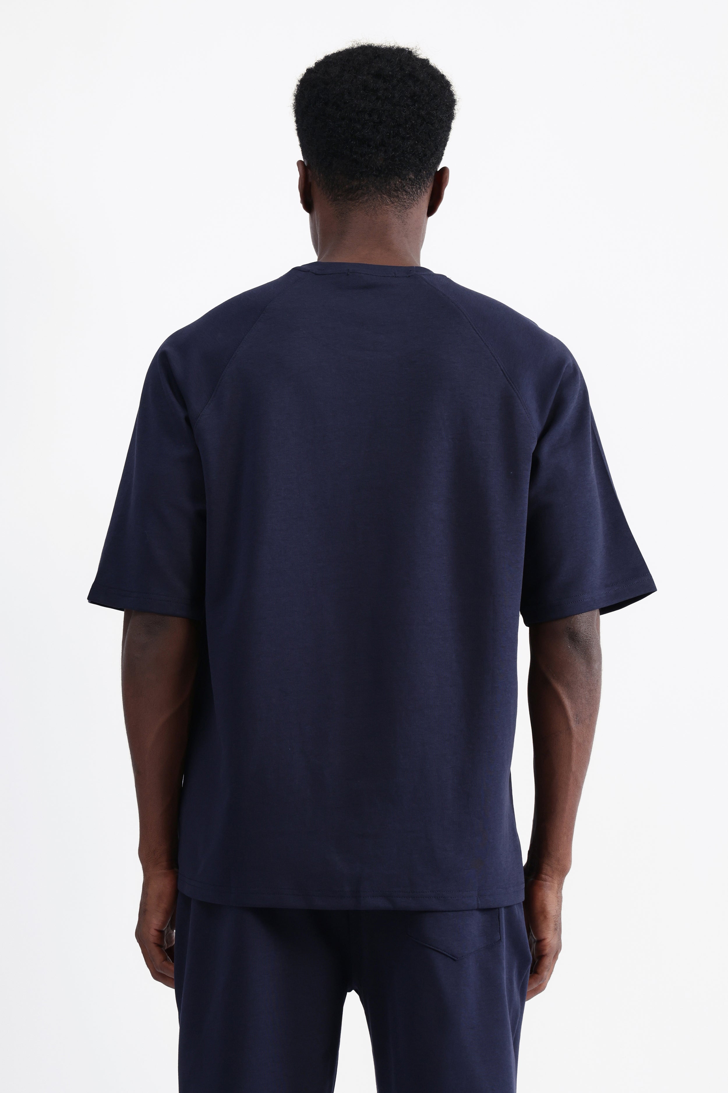 EMBROIDERED OVERSIZED T-SHIRT