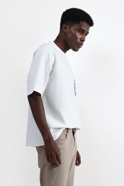 EMBROIDERED OVERSIZED T-SHIRT