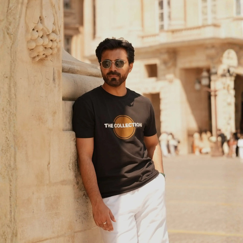 Crew Neck T-shirts