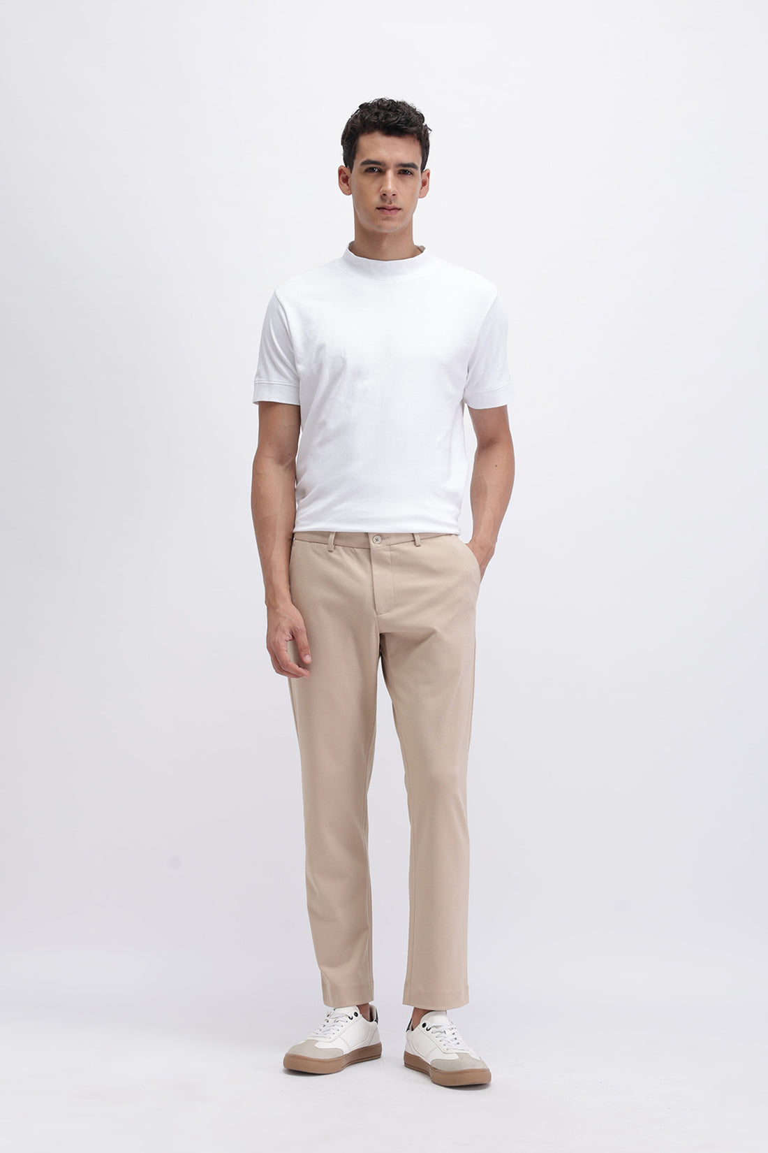 4-WAY STRETCH TROUSER