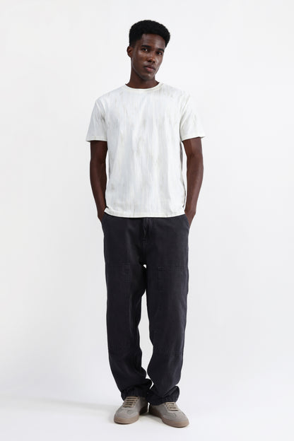 OVERSIZED TEXTURED T-SHIRT