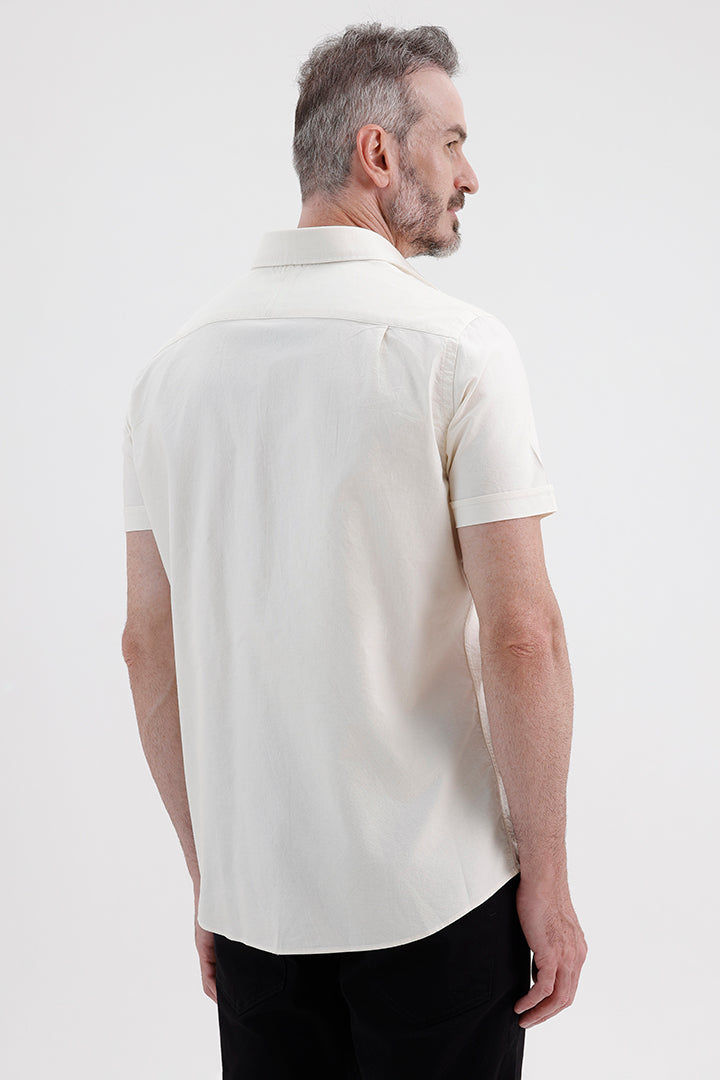 WHISPER WHITE OXFORD SHIRT