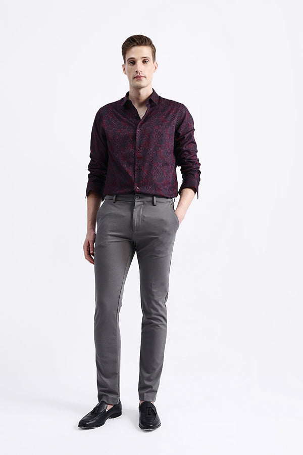 4 WAY STRETCH TROUSER