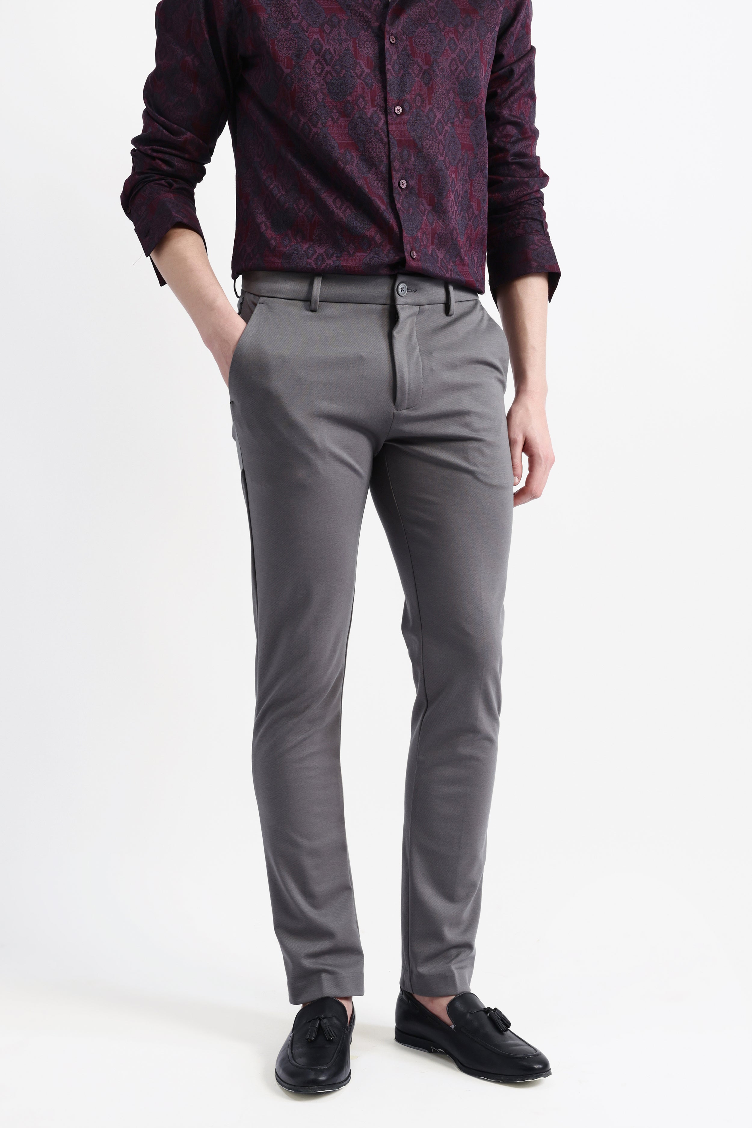 4 WAY STRETCH TROUSER
