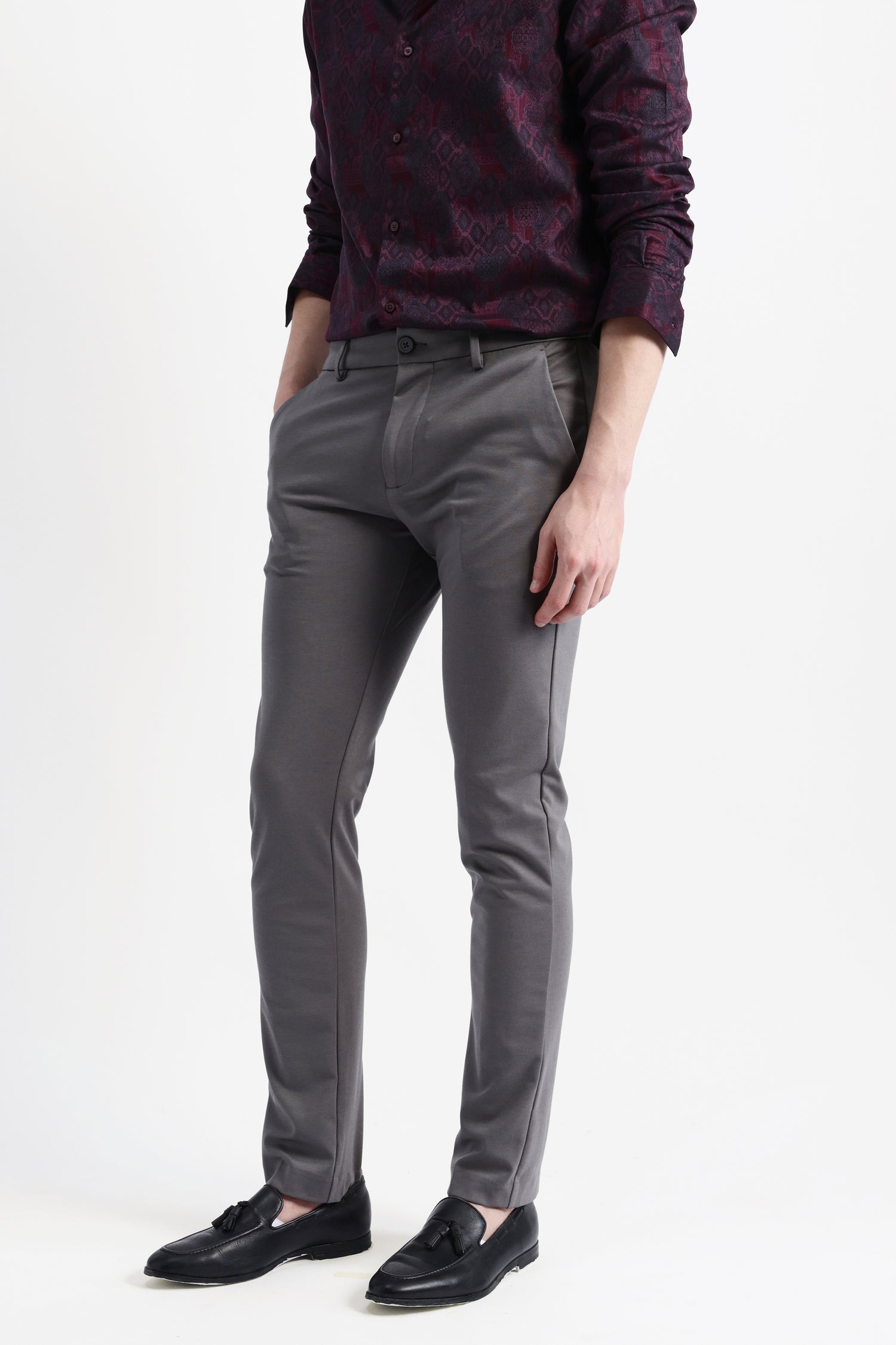 4 WAY STRETCH TROUSER