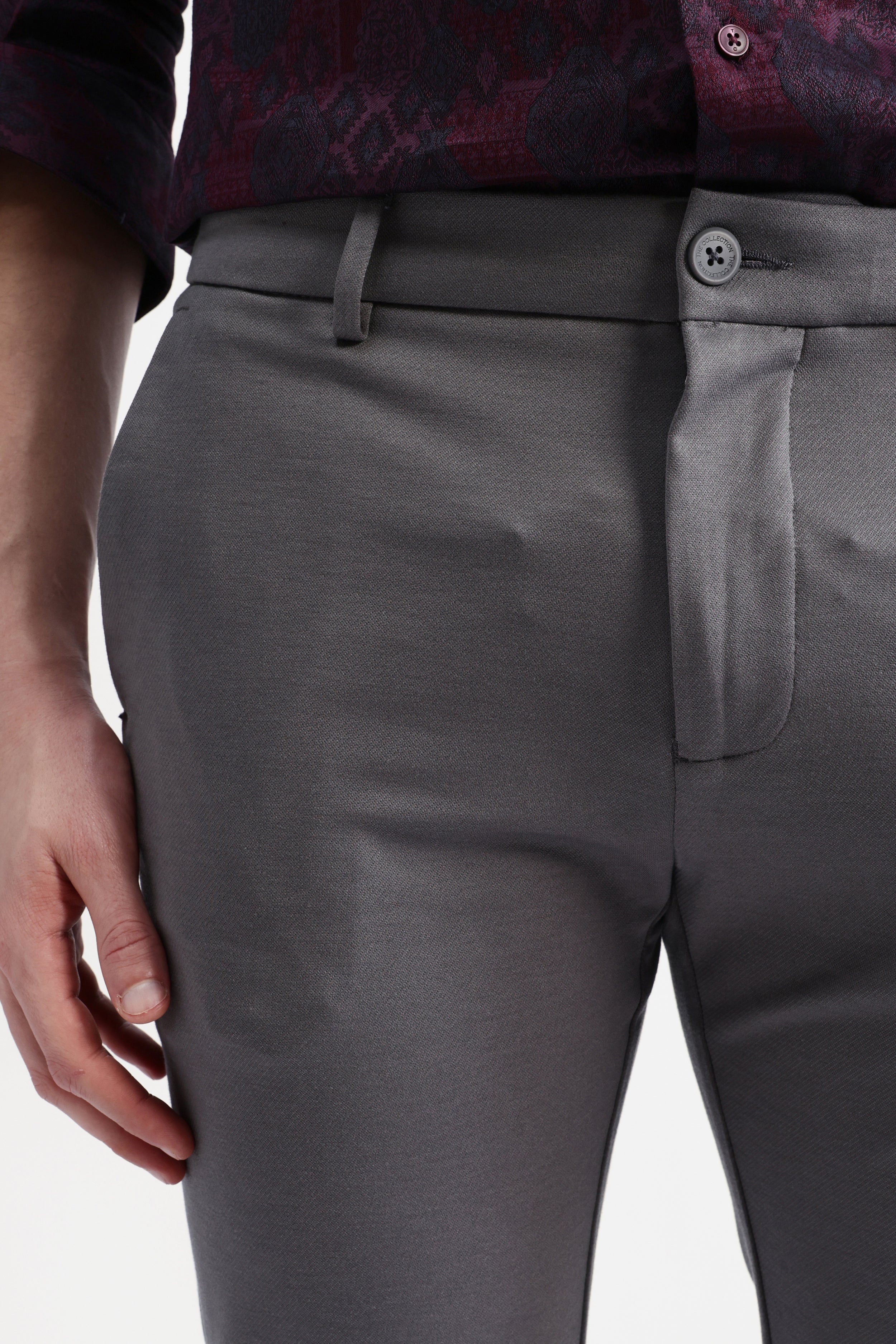 4 WAY STRETCH TROUSER