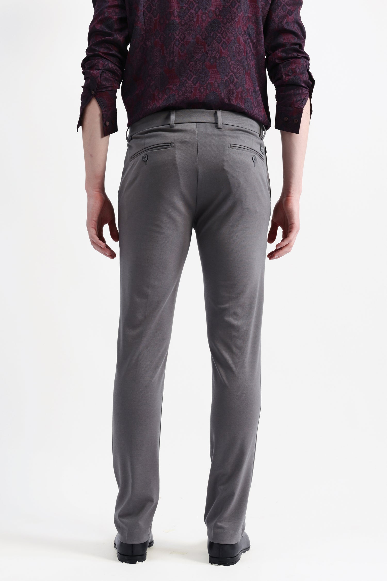 4 WAY STRETCH TROUSER