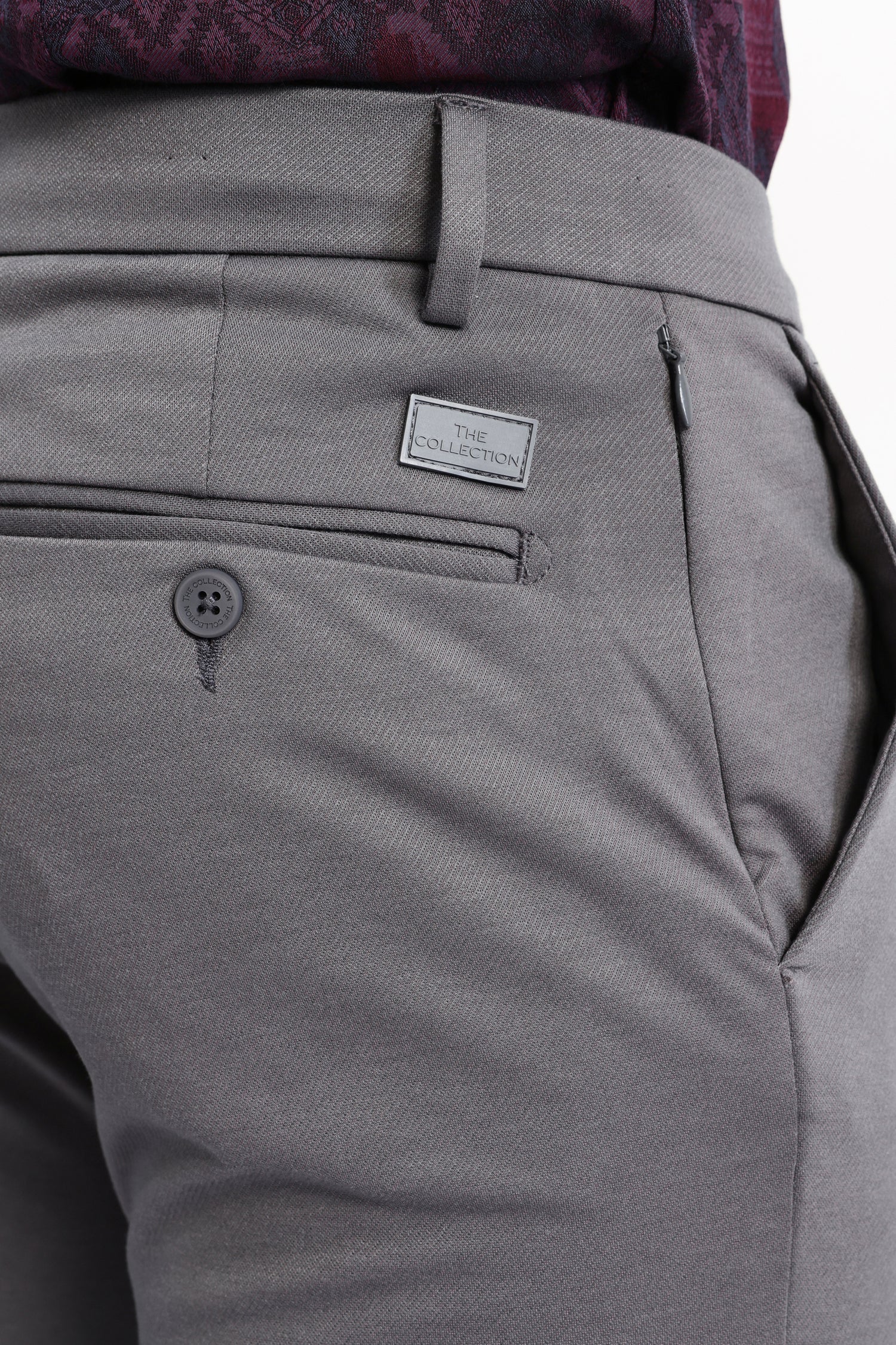 4 WAY STRETCH TROUSER