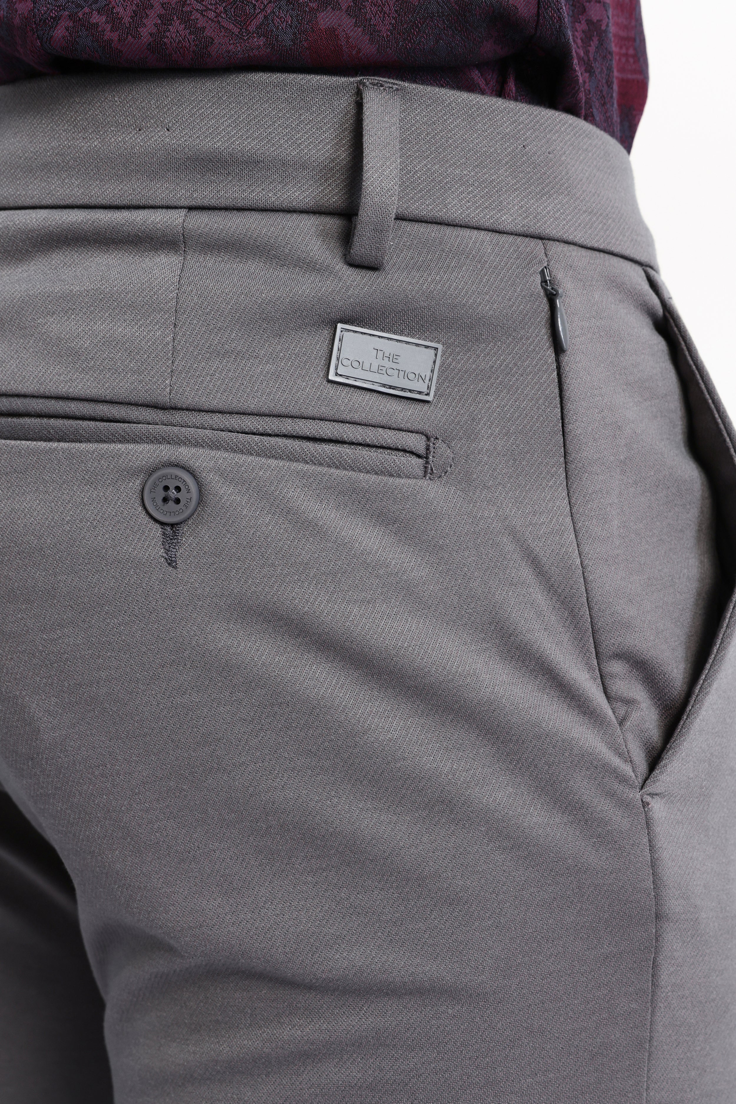 4 WAY STRETCH TROUSER