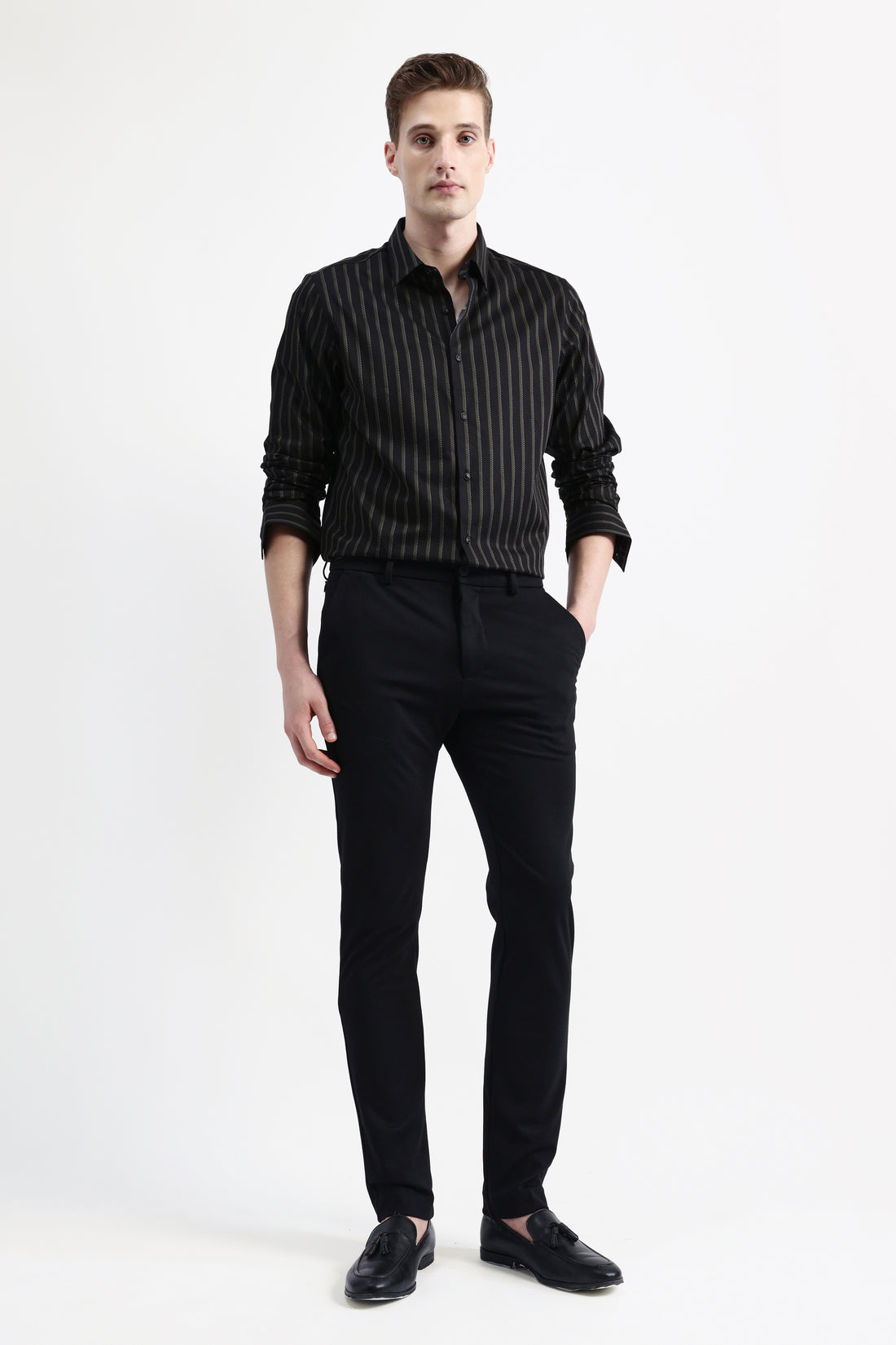 4 WAY STRETCH TROUSER